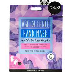 Utglattende Håndmasker Oh K! Age Defence Hand Mask 8ml