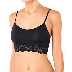 Bh bomull sloggi Sloggi Romance Bralette - Black