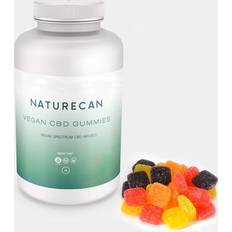 Naturecan Vegan CBD Gummies 25mg 90 pcs