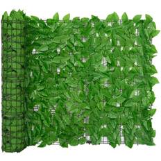 Green Enclosures vidaXL Balcony Screen 118.1x39.4"