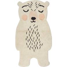 Nattiot Odino Baby Bear Cream Carpet