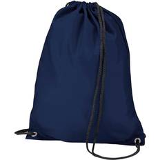 BagBase Budget Gymsac 2-pack - Navy