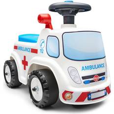 Falk Ride on Ambulance