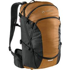 Brown Hiking Backpacks Vaude Moab Pro 22 II - Umbra