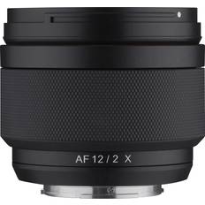 AF 12mm F2 Fujifilm X