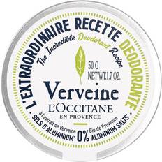 Pot Déodorants L'Occitane Verbena Deo Balm 50g