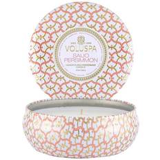 Voluspa Med lock Doftljus Voluspa Maison 3 Wick Tin Doftljus