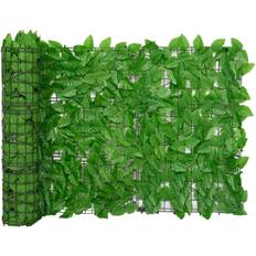 Plastica Protezioni Balcone vidaXL Balcony Screen 400x75cm