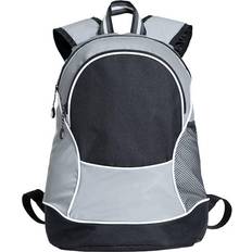 Refleks tasker Clique Basic Reflective Backpack - Grey/Black