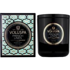 Voluspa Ceder Doftljus Voluspa French Linen Maison Candle Doftljus 269g