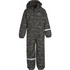 Kid's Tower Printed Overall - Forest Night (Z213005-3052)