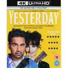 Yesterday [Format Bluray Version Originale]