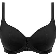 Freya Remix Sweetheart Padded Bikini Top - Black