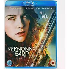Dramas Blu-ray Wynonna Earp: Season 2 (Blu-Ray)
