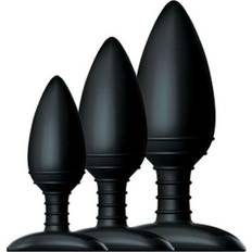 Butt Plug Trio