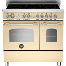 Bertazzoni HER905IMFEDCRT Beige