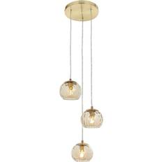 Endon Lighting Dimple Pendant Lamp ∅ 31cm