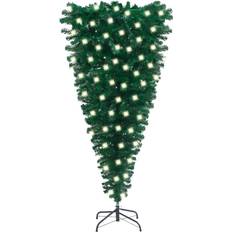 Stål Juletræer vidaXL Upside Down Juletræ 120cm