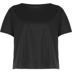 Patagonia Women's Cotton In Conversion Tee - Black