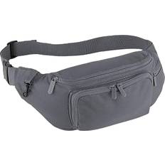 Quadra Belt Bag 2-pack - Graphite Grey