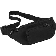 Quadra Belt Bag 2-pack - Black