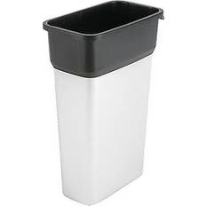 Vileda Affaldshåndtering Vileda Geo Metallic Bin 70L