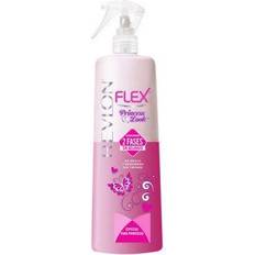 Senza risciacquo Balsami Revlon Flex 2 Fases Detangling Conditioner 400ml