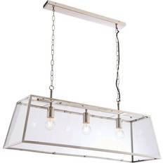 Endon Lighting Hurst Pendant Lamp 95cm