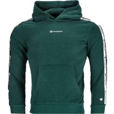 Gutter Hettegensere Champion Kid's Logo Hoodie - Green