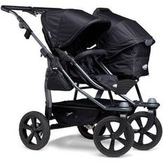 Hand Brake Pushchairs TFK Duo Combi