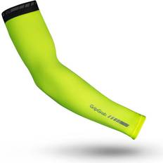 Gripgrab arm warmers Gripgrab Classic Thermal Hi Vis Arm Warmers