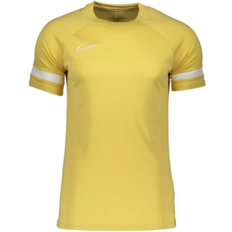 Nike Academy 21 T-shirt Kids - Yellow/White