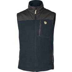 Fjällräven Buck Fleece Vest M - Dark Navy