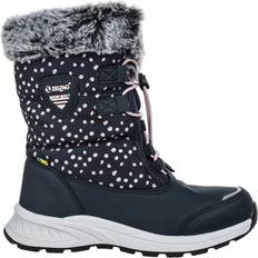 zigzag Stivali da neve Wesend Kids Winterboot WP Z214263 Nero