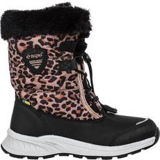 Leopard skor barnskor zigzag Wesend - Leopard