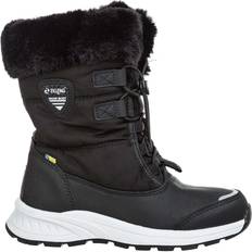 Zigzag Kinderenschoenen zigzag Wesend Kids Winterboot - Black