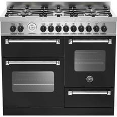 Bertazzoni MAS1006MFETNEE Black