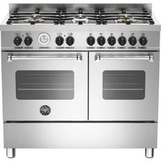 Bertazzoni MAS1006MFEDXT Chrome