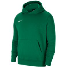 Nike Felpa con cappuccio bambino verde - multi-colore