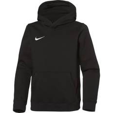 122/128 Kinderbekleidung NIKE Youth Park 20 Hoodie - Black/White (CW6896-010)