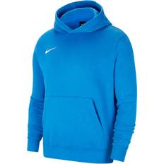 122/128 Kinderbekleidung NIKE Youth Park 20 Hoodie - Royal Blue/White (CW6896-463)