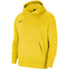 Nike Felpa Con Cappuccio Bambino Giallo - Yellow/Black