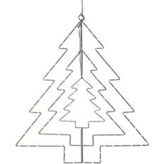 Silver Jullampor Star Trading Triple Jullampa 52cm