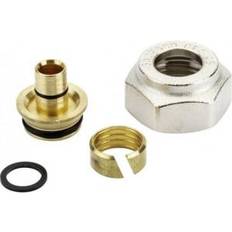 Danfoss klemringsfitting 3/4x16 alupex