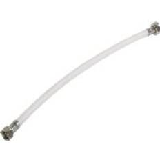 NEOPERL connection hose 1/2lx1/2l 300mm pvc white