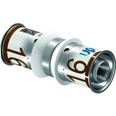 Uponor Kloak- & Afløbsrør Uponor S-Press dobbelt muffe 20-20