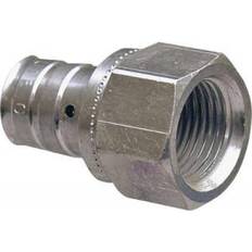 Uponor WC- & Abwasserrohre Uponor s-press plus adapter female thread 16 mm x 12