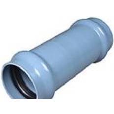 Wavin PVC skydemuffe 160mm