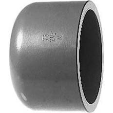 Rioolbuizen uitverkoop +GF+ Georg Fischer Cap PVC Pipe Fitting, 50mm