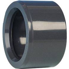 +GF+ Georg Fischer Straight Reducer Bush PVC Pipe Fitting, 40mm